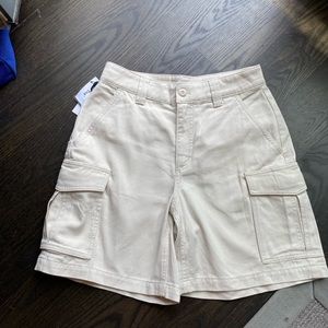 Aritzia Tna Lenox Short - Birch